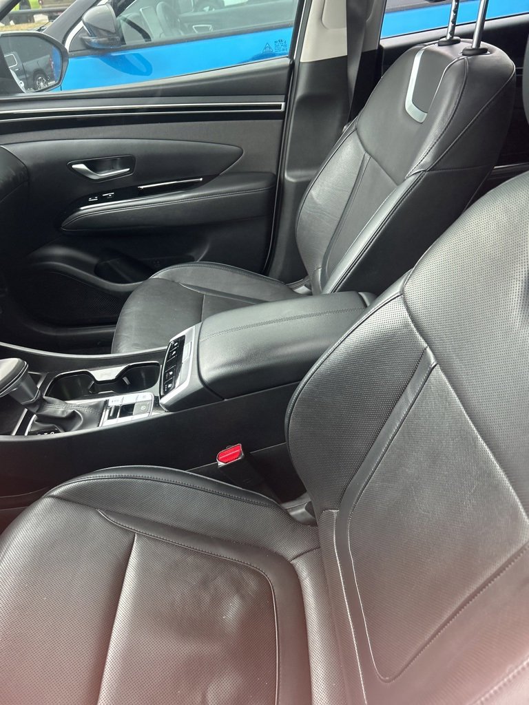 Used 2022 Hyundai Tucson SEL w/ Convenience + Premium Package image 9