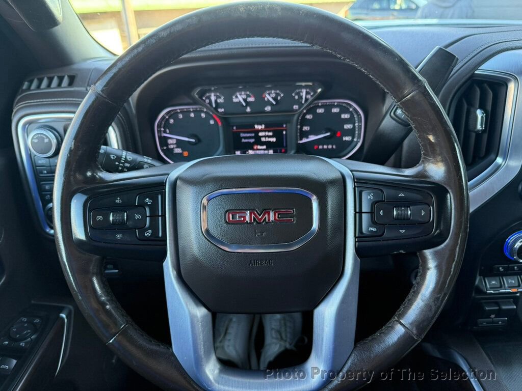 Used 2019 GMC Sierra 1500 SLT w/ SLT Premium Plus Package AWD/4WD image 18