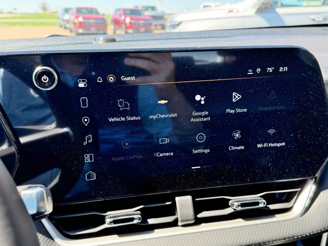 New 2026 Chevrolet Equinox LT w/ Convenience Package II image 21