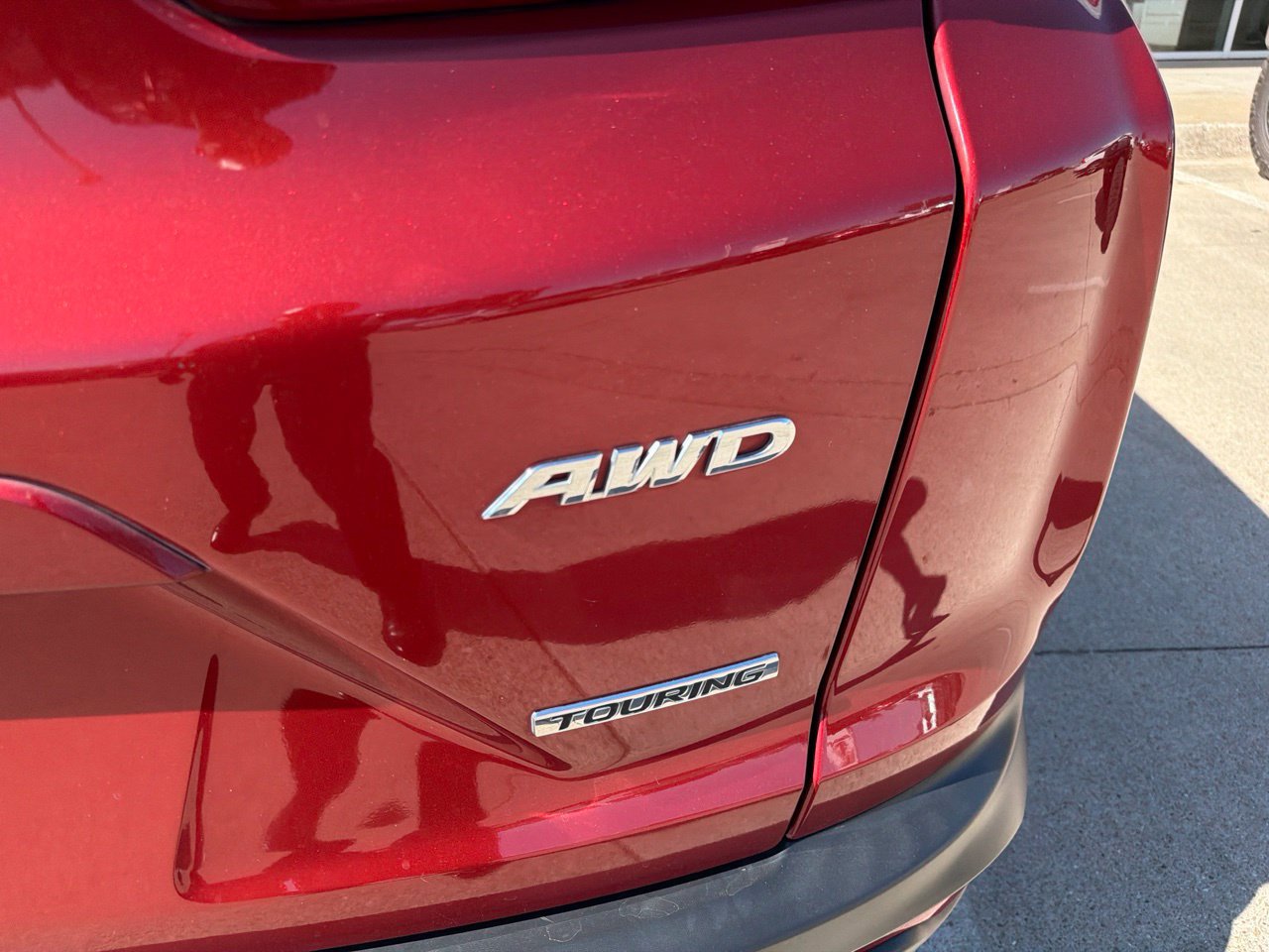 Used 2018 Honda CR-V Touring image 6