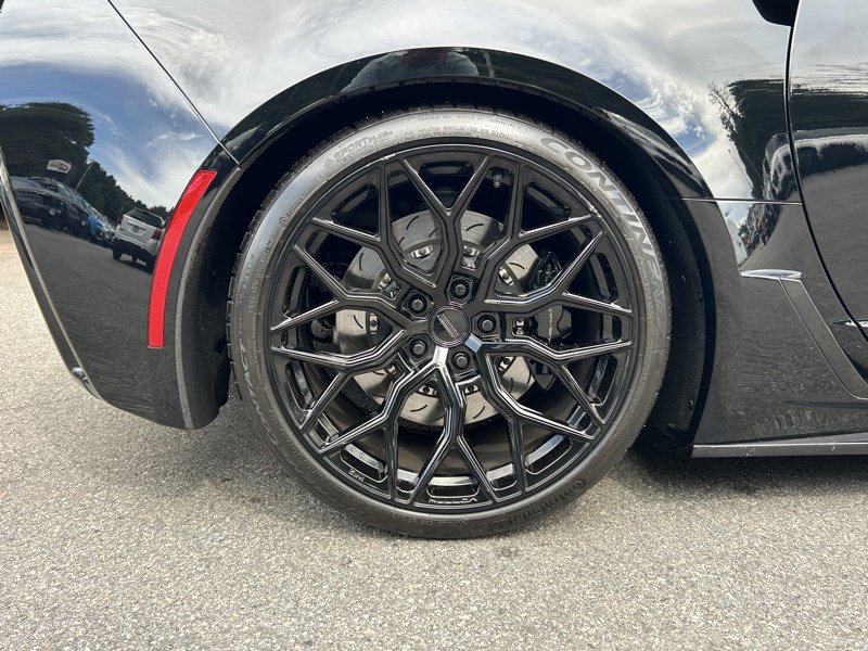 Used 2018 Chevrolet Corvette Z06 RWD image 24