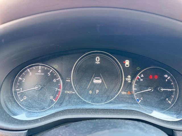 Used 2023 MAZDA CX-30 AWD 2.5 S w/ Premium Package image 11