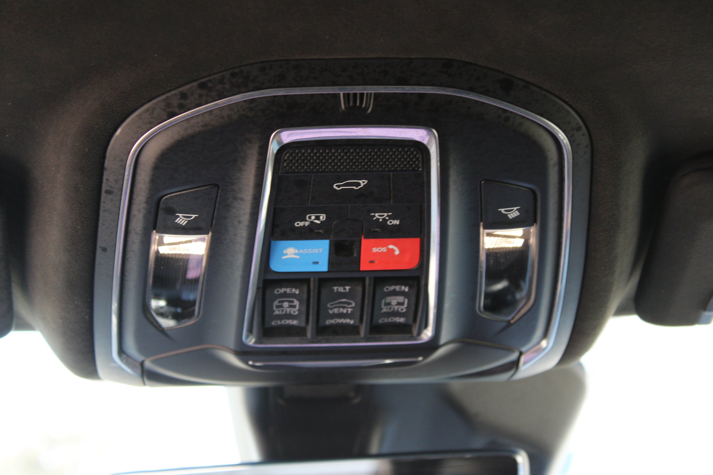 New 2025 Jeep Grand Cherokee Summit AWD/4WD image 20