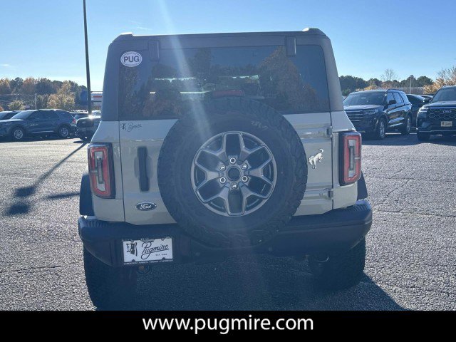 New 2025 Ford Bronco Badlands image 6