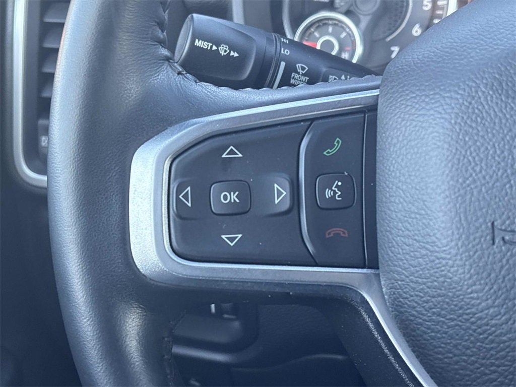 Used 2022 RAM 1500 Big Horn image 28