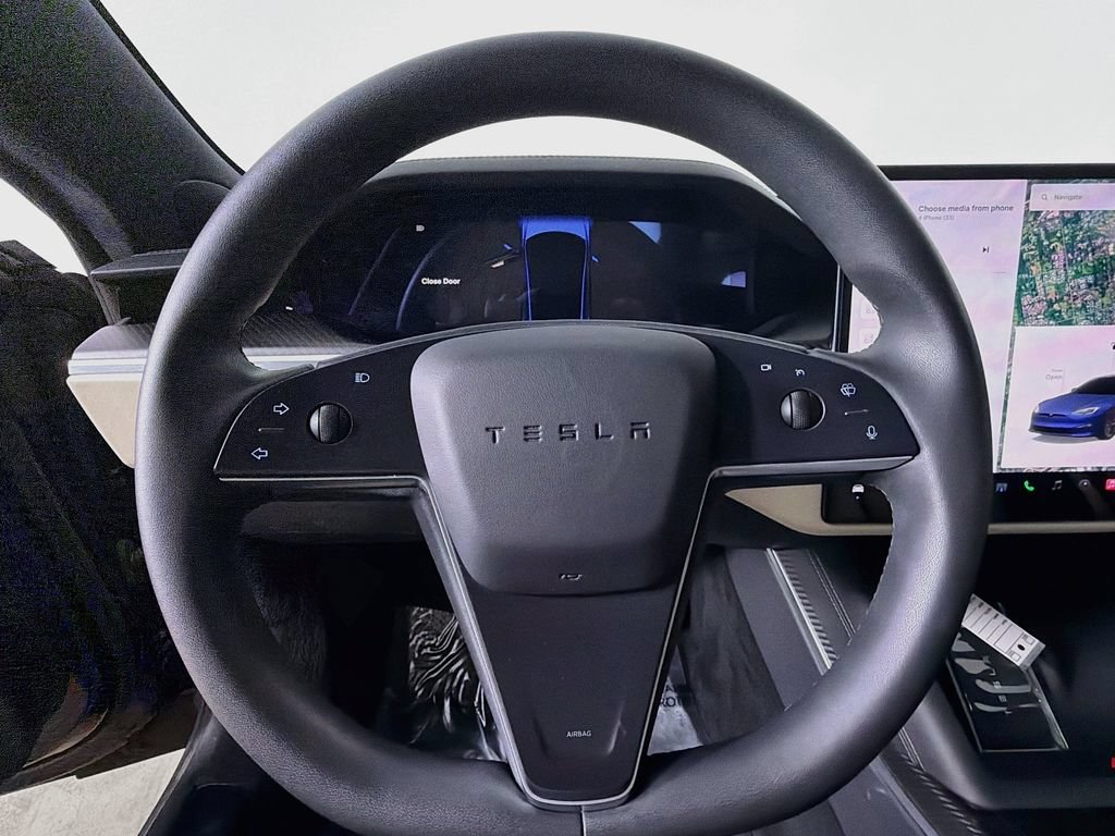 Used 2024 Tesla Model S Plaid AWD/4WD image 10