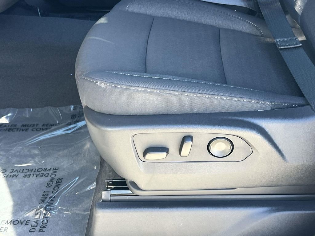 New 2026 GMC Sierra 1500 Elevation w/ LPO, Elevation Black Package image 23