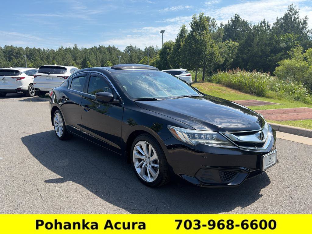 Used 2016 Acura ILX