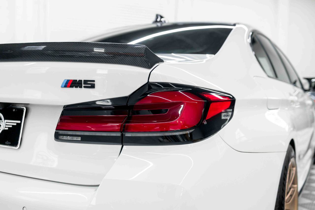 Used 2021 BMW M5 AWD/4WD image 25
