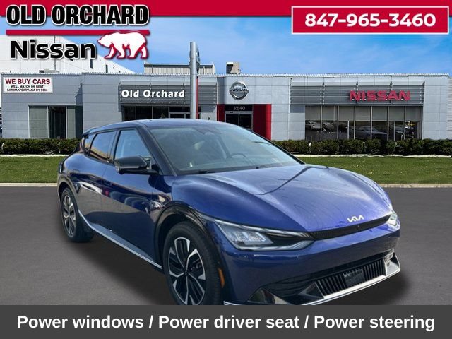 Used 2023 Kia EV6 Wind w/ Wind Technology Package AWD/4WD image 5
