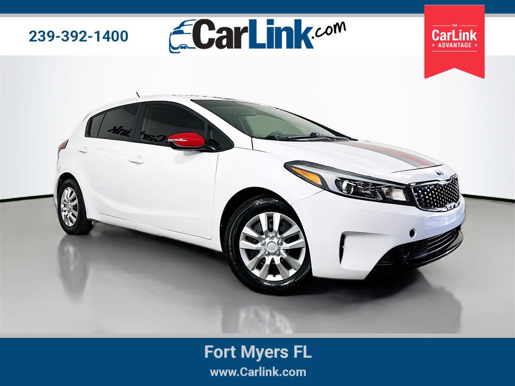 Used 2018 Kia Forte LX