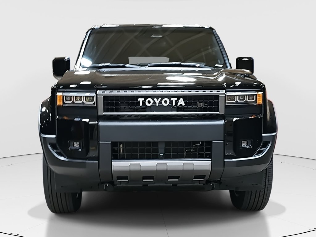 New 2027 Toyota Land Cruiser w/ Premium Package AWD/4WD image 2