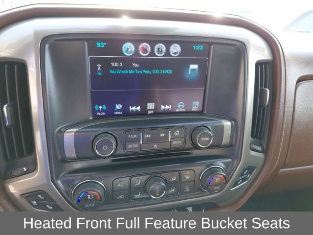 Used 2016 Chevrolet Silverado 2500 High Country w/ Duramax Plus Package image 15