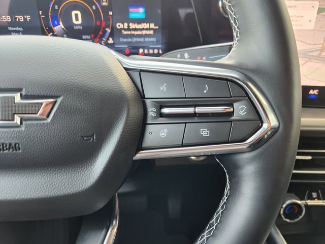 Used 2025 Chevrolet Traverse LT w/ Midnight/Sport Edition FWD image 30