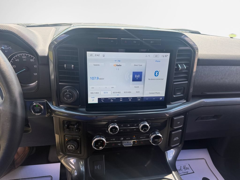 Used 2022 Ford F150 Tremor w/ Equipment Group 401A Mid AWD/4WD image 22