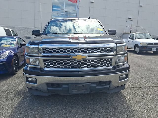 Used 2015 Chevrolet Silverado 1500 LT w/ All Star Edition AWD/4WD image 2