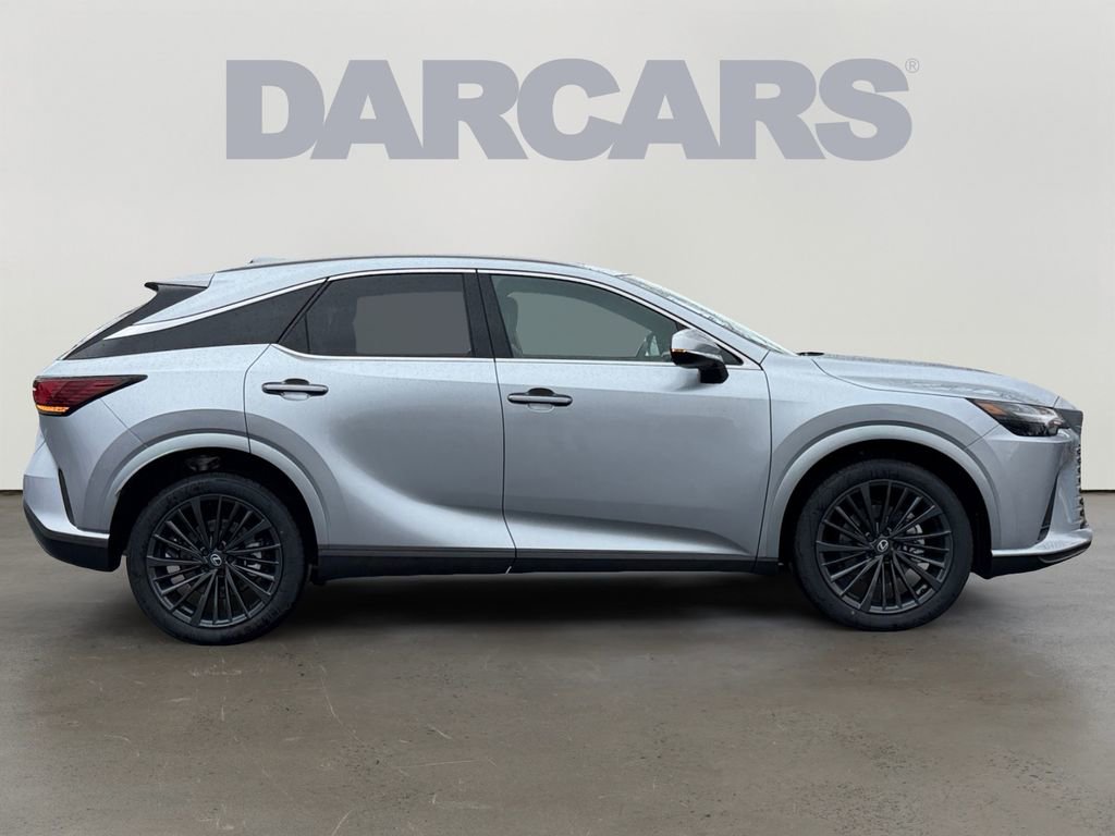 New 2026 Lexus RX 350h image 2