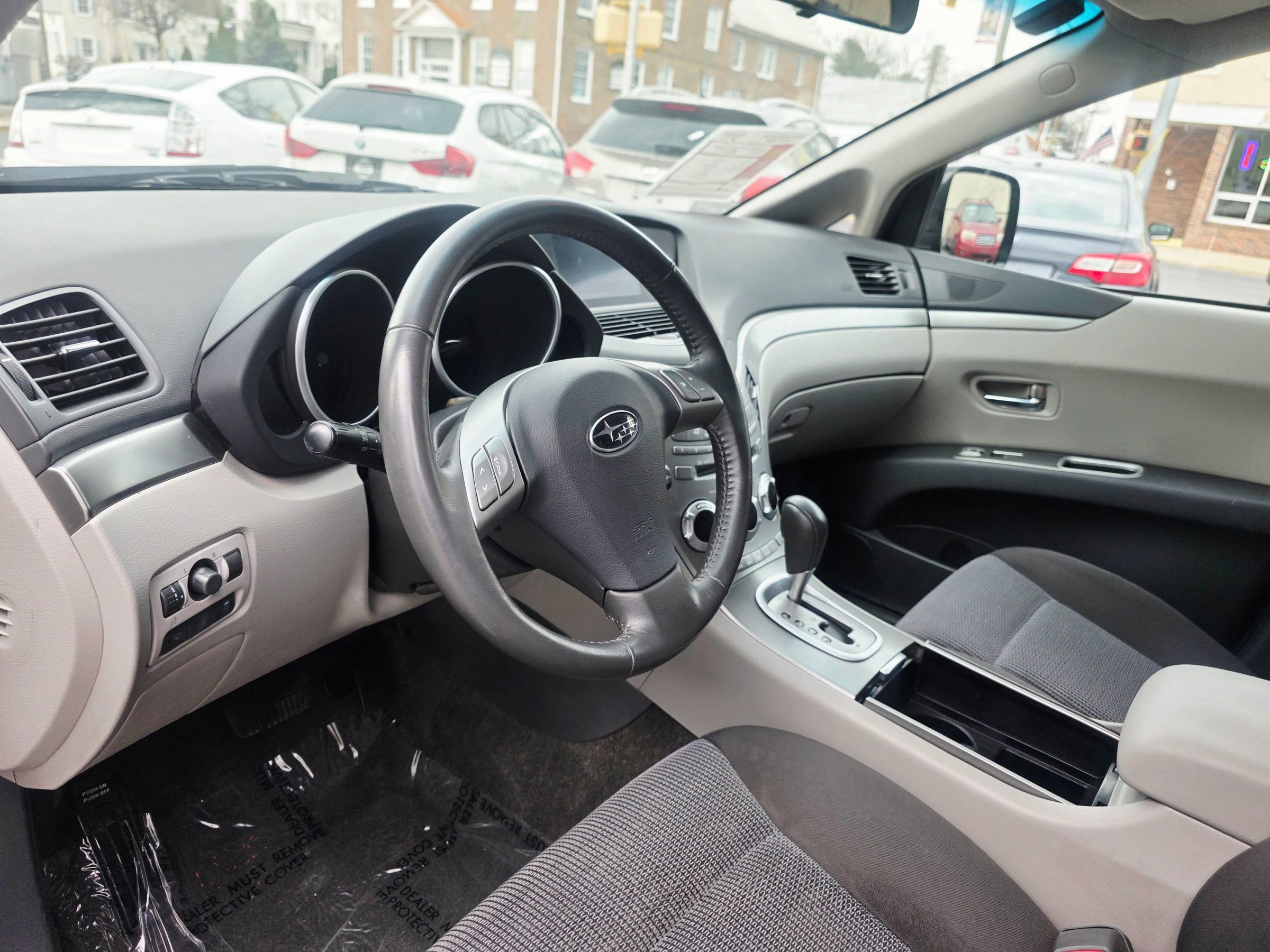 Used 2009 Subaru Tribeca AWD/4WD image 11