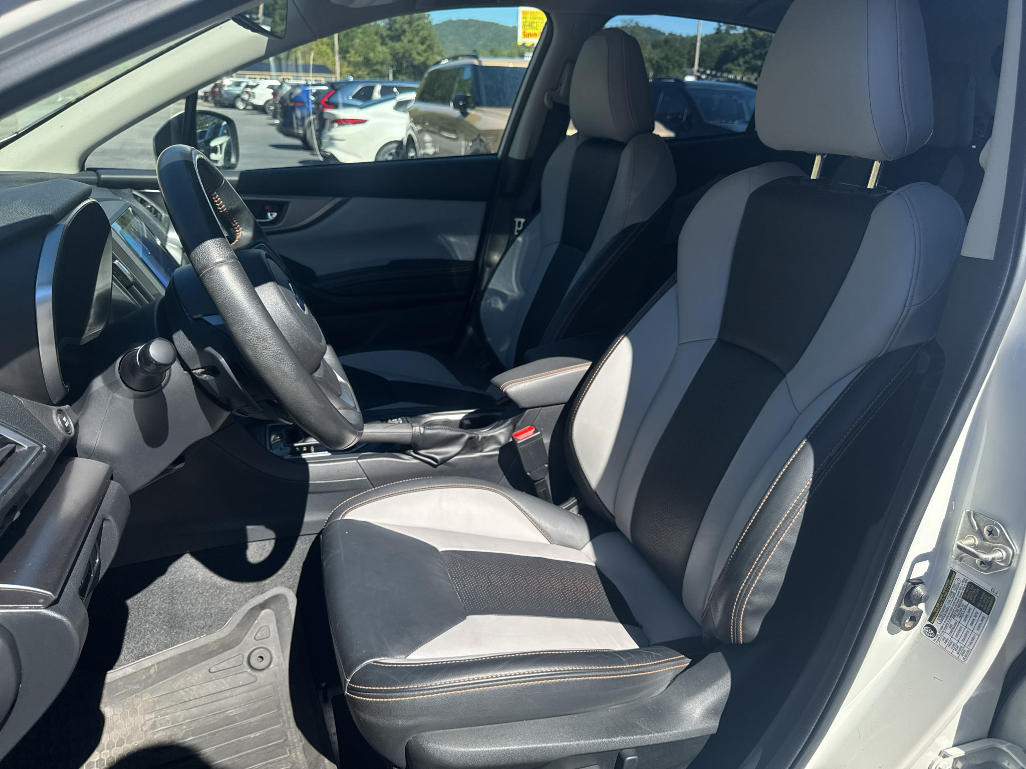 Used 2021 Subaru Crosstrek 2.5i Limited w/ Moonroof Package 2 AWD/4WD image 9