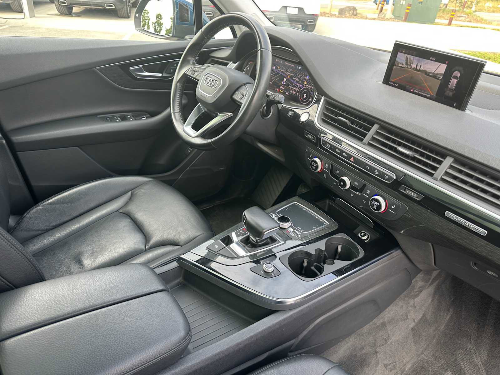 Used 2018 Audi Q7 3.0T Premium Plus image 12