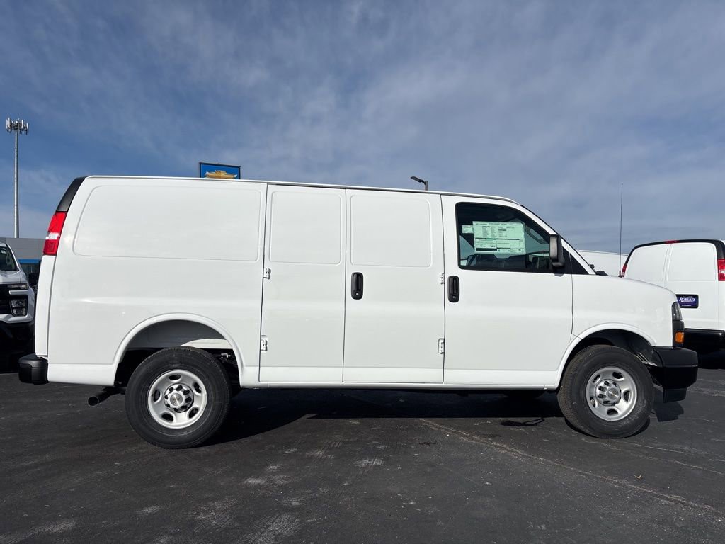 New 2025 Chevrolet Express 2500 w/ Driver Convenience Package image 2