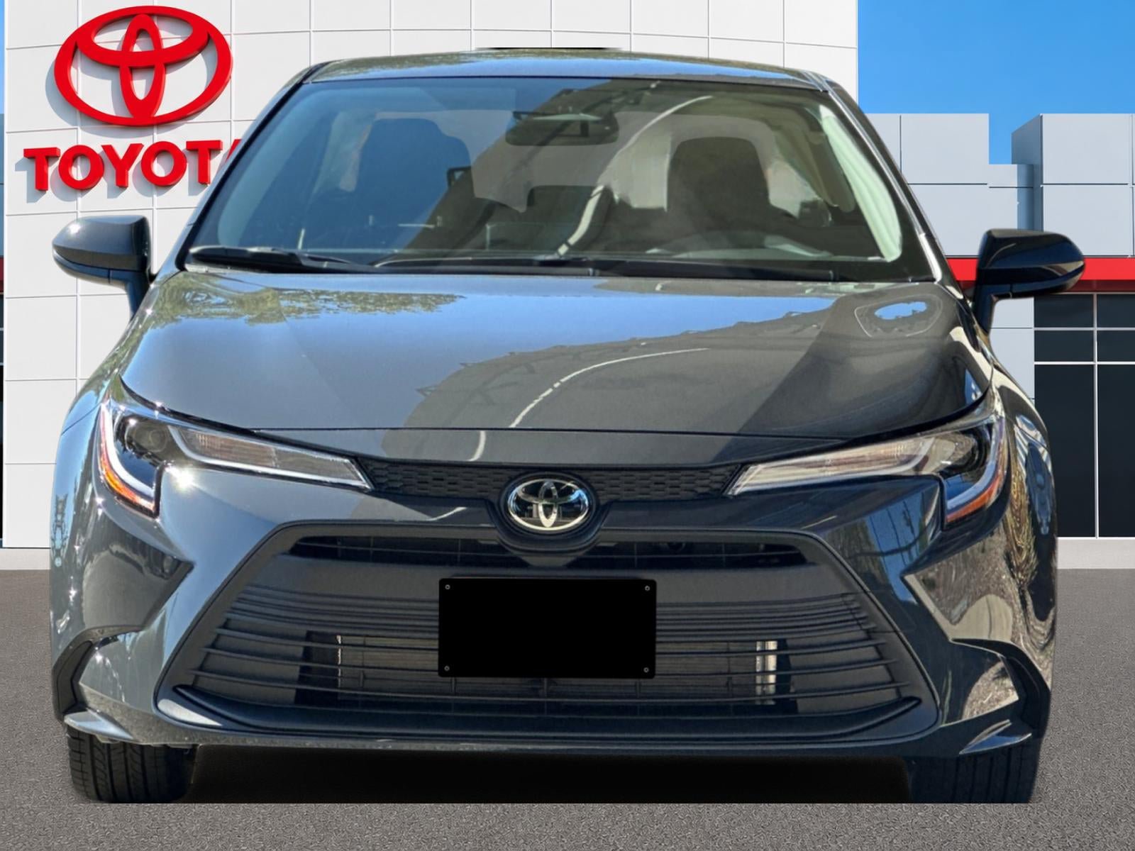 New 2027 Toyota Corolla LE FWD image 8