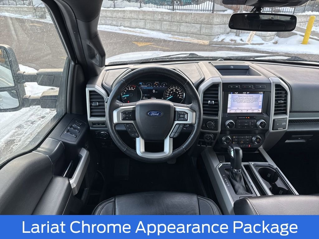 Certified 2019 Ford F150 Lariat w/ Equipment Group 502A Luxury image 11