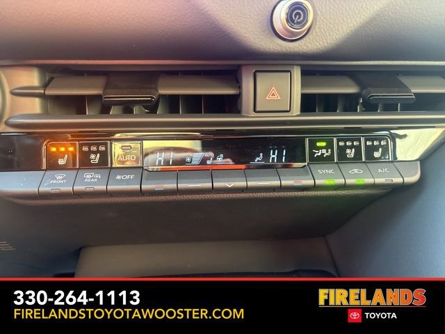 New 2026 Toyota Crown Platinum image 19