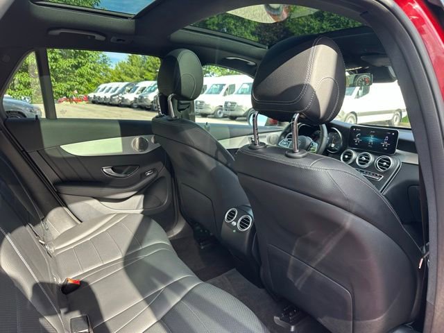 Certified 2021 Mercedes-Benz GLC 300 4MATIC image 21