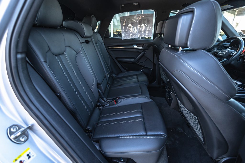 Used 2022 Audi SQ5 Premium Plus AWD/4WD image 30