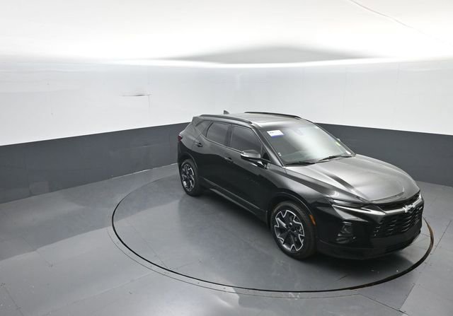 Used 2022 Chevrolet Blazer RS w/ Driver Confidence II Package image 19