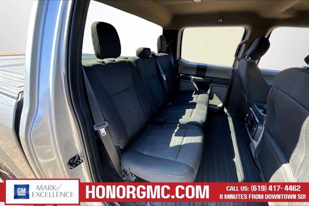 Used 2020 Ford F150 XL w/ Equipment Group 101A Mid AWD/4WD image 25