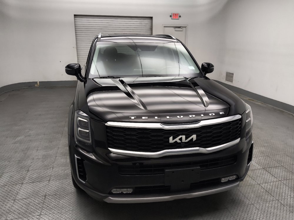 Used 2022 Kia Telluride SX FWD image 14