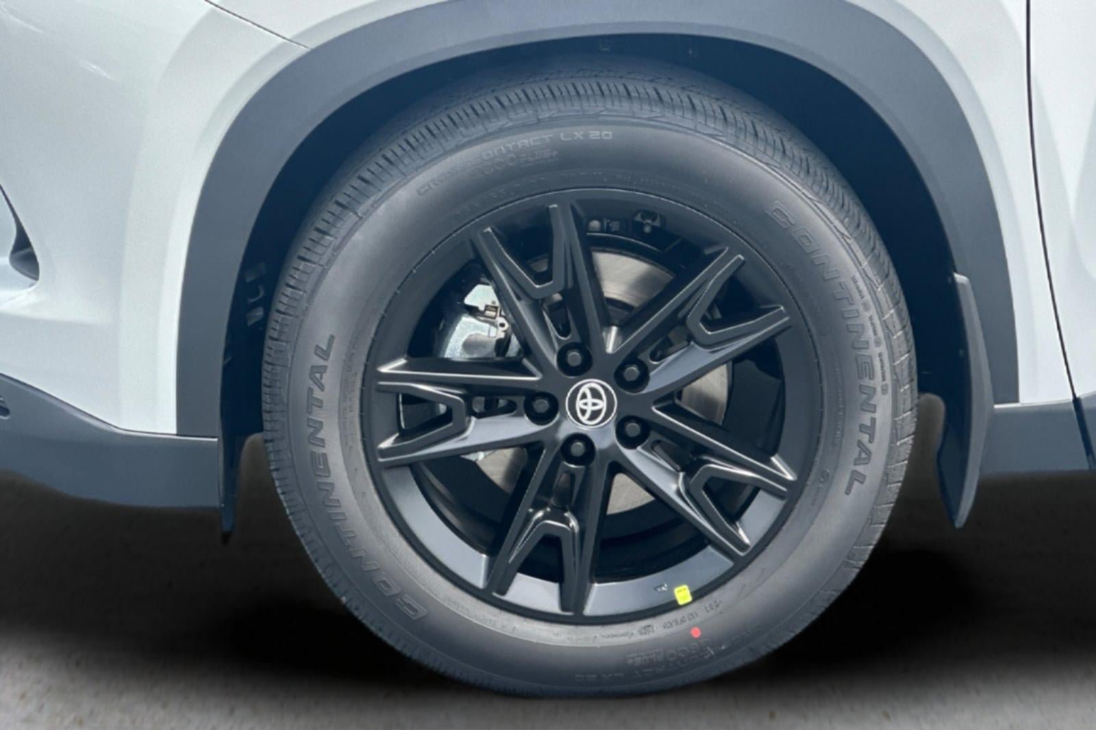 New 2026 Toyota Grand Highlander AWD Hybrid image 34