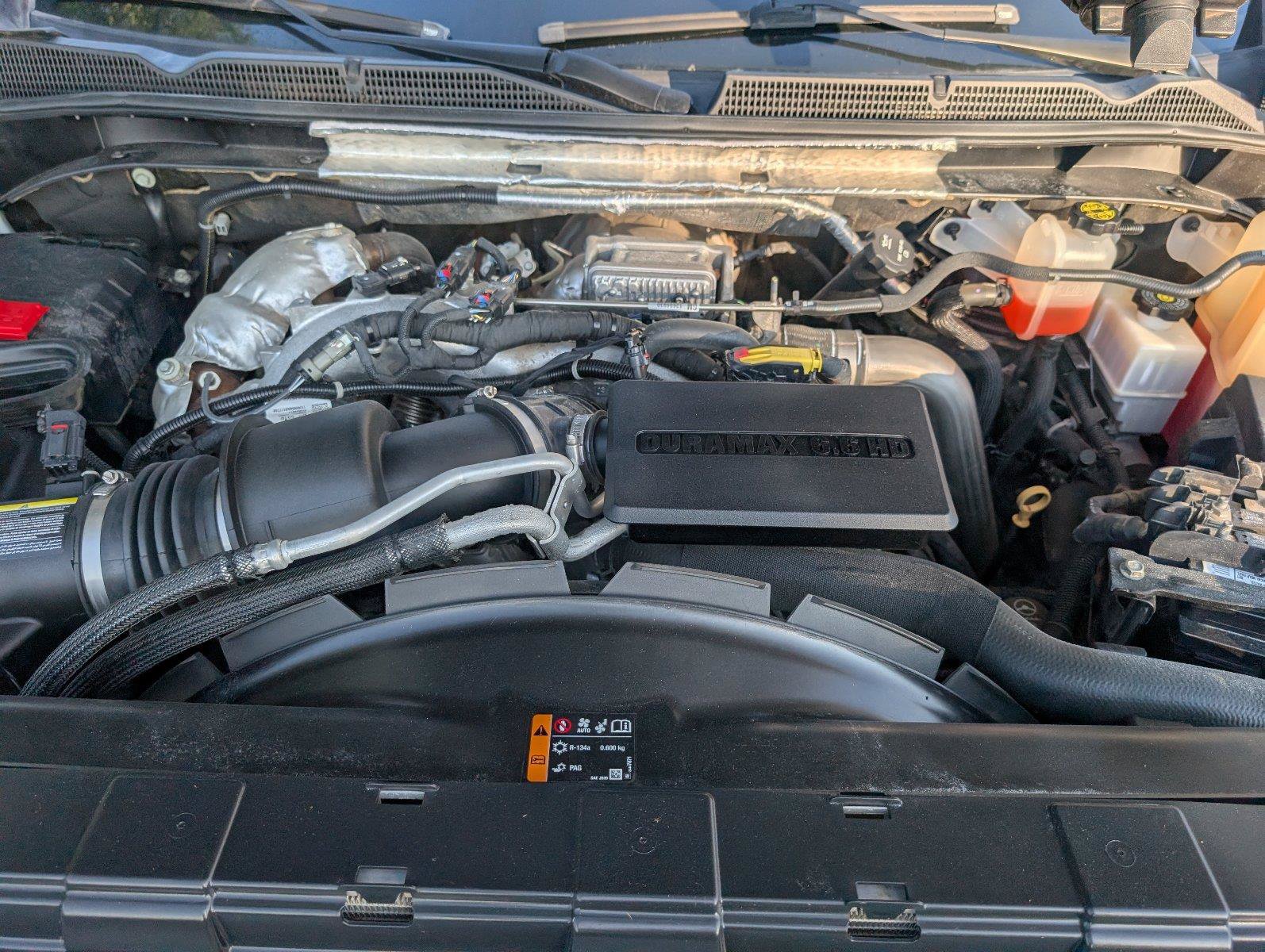 Used 2020 GMC Sierra 2500 AT4 w/ AT4 Premium Package AWD/4WD image 36