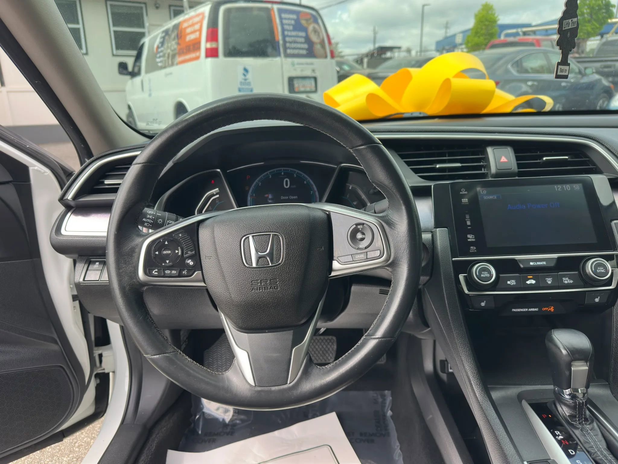 Used 2018 Honda Civic EX-T image 23