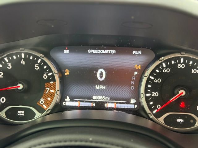 Used 2022 Jeep Renegade Latitude image 33