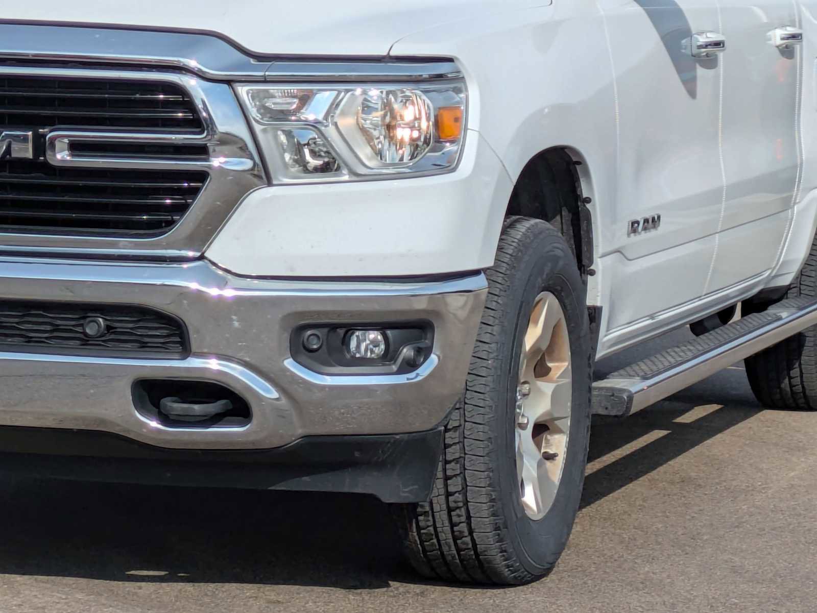 Used 2020 RAM 1500 Big Horn image 10