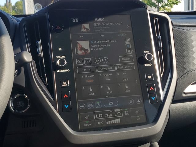 New 2026 Subaru Forester Premium AWD/4WD image 26