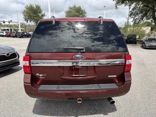 Used 2017 Ford Expedition XLT w/ Equipment Group 202A RWD image 3