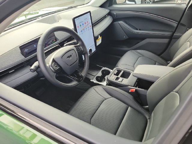 New 2026 Ford Mustang Mach-E Premium w/ Technology Package RWD image 3