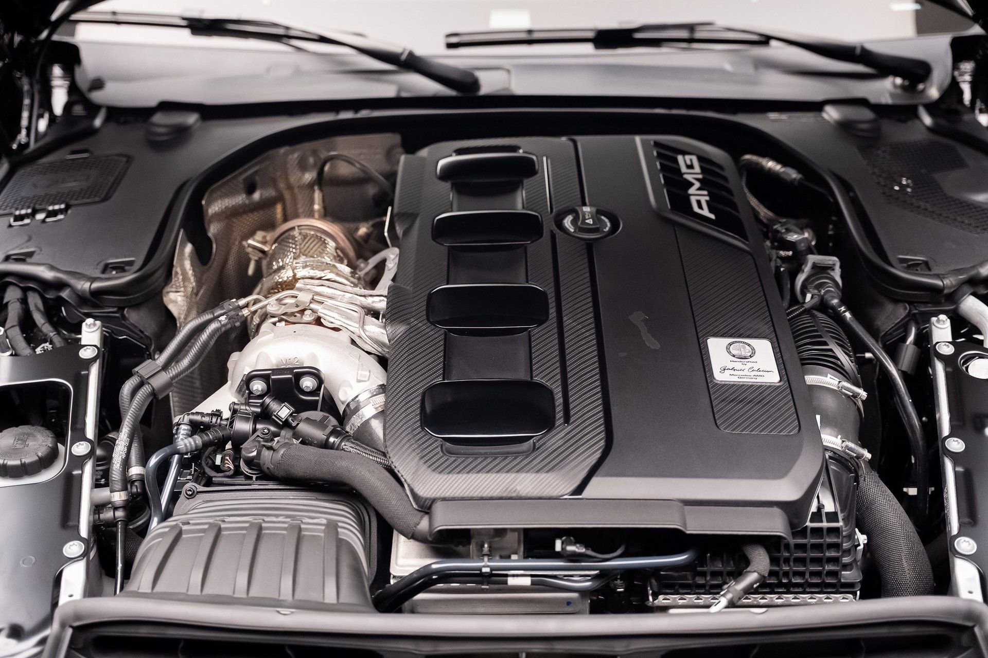 Used 2025 Mercedes-Benz AMG GT 43 image 73