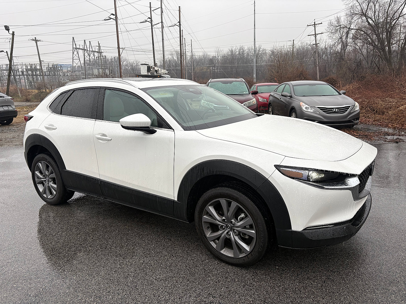 Used 2025 MAZDA CX-30 AWD 2.5 S w/ Premium Package image 2