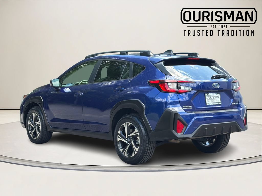 Certified 2024 Subaru Crosstrek 2.0i Premium AWD/4WD image 4