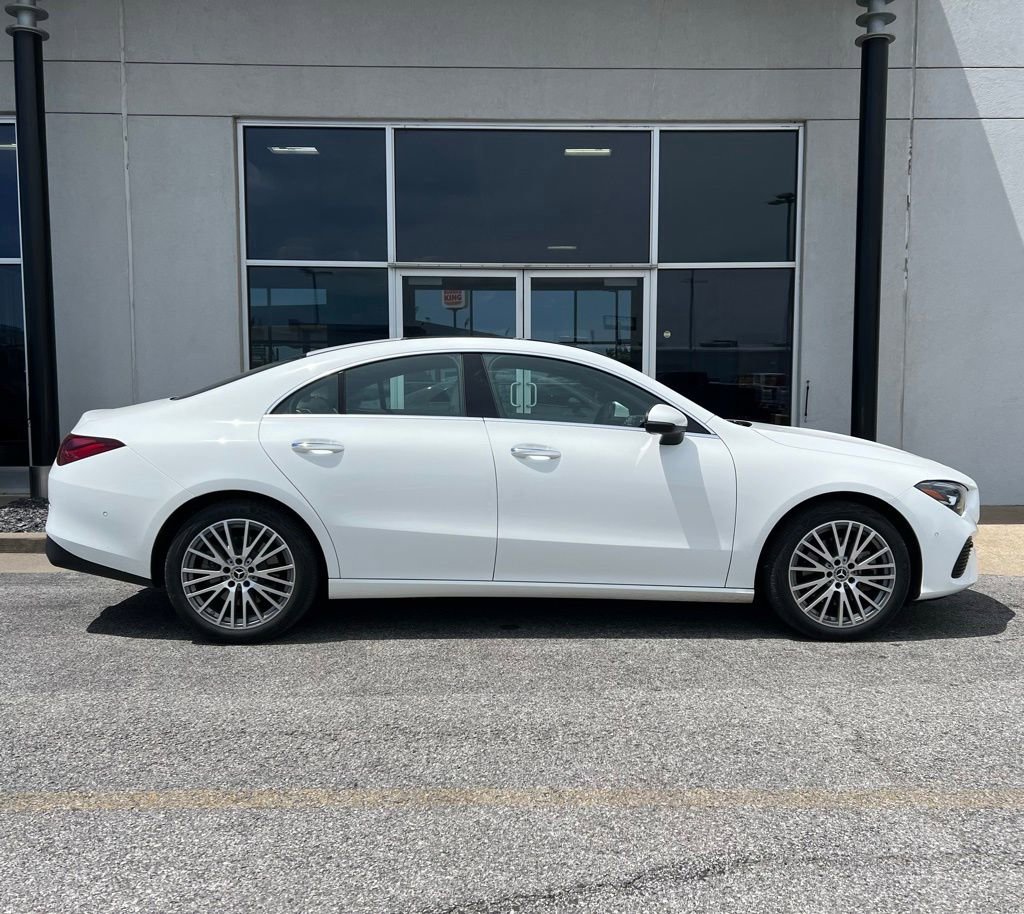 Certified 2025 Mercedes-Benz CLA 250 4MATIC image 4