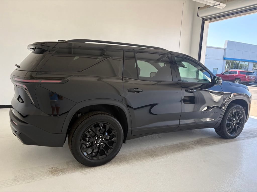 New 2026 Chevrolet Traverse LT w/ Midnight/Sport Edition FWD image 21