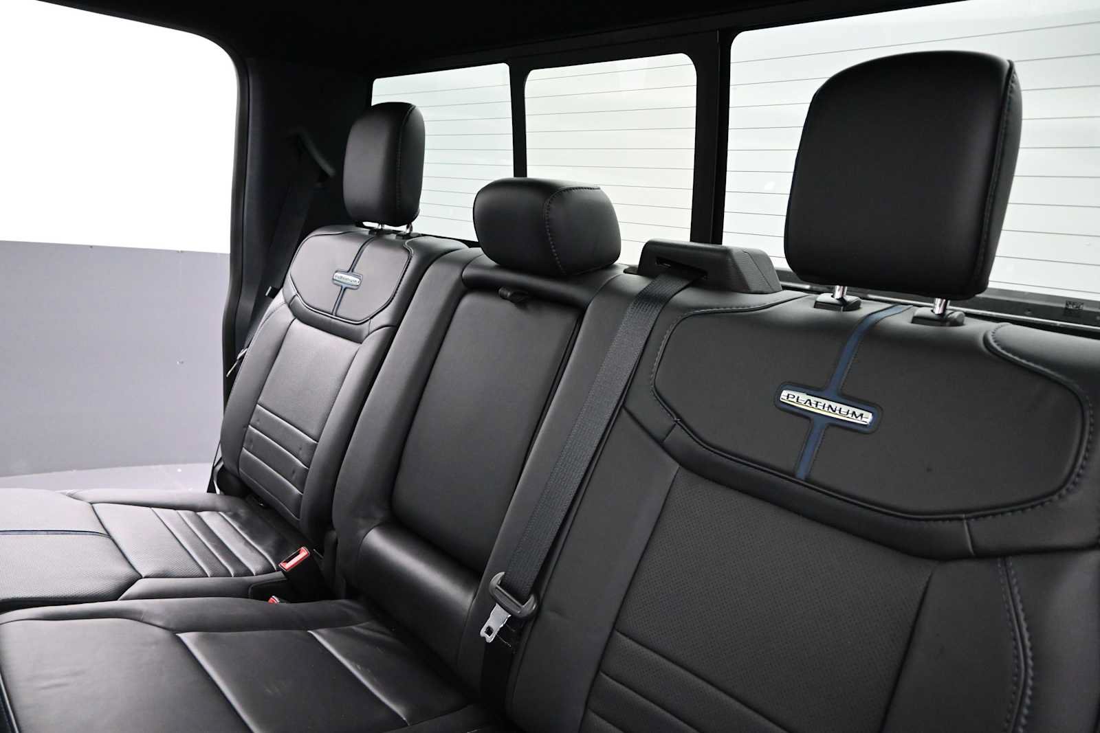 Used 2025 Ford F150 Platinum w/ Equipment Group 702A High AWD/4WD image 25
