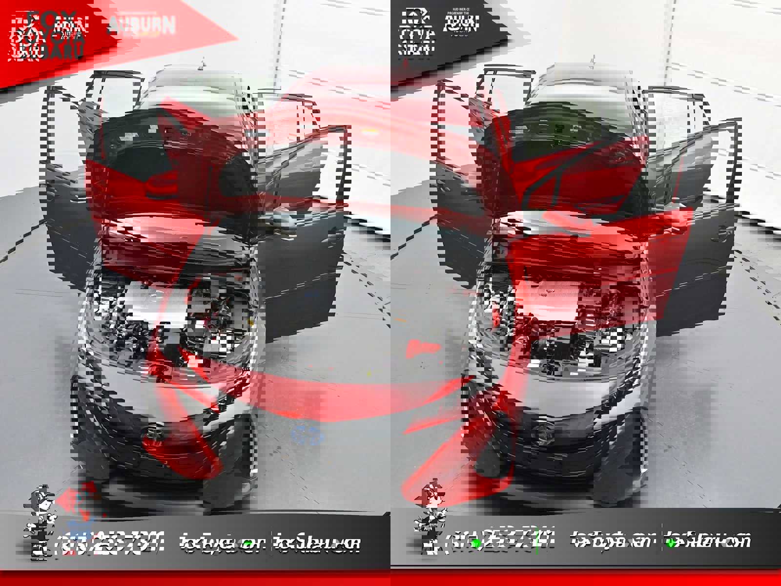 Used 2022 Toyota Prius Prime XLE image 37