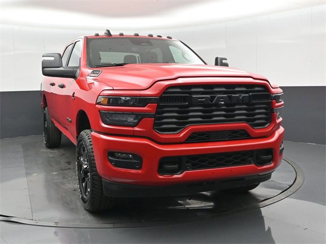 New 2026 RAM 2500 Big Horn image 10