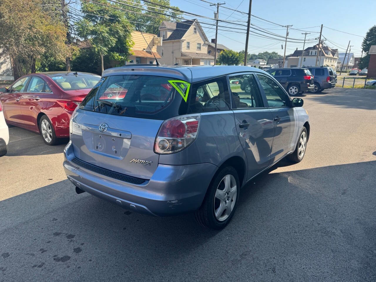 Used 2006 Toyota Matrix image 6